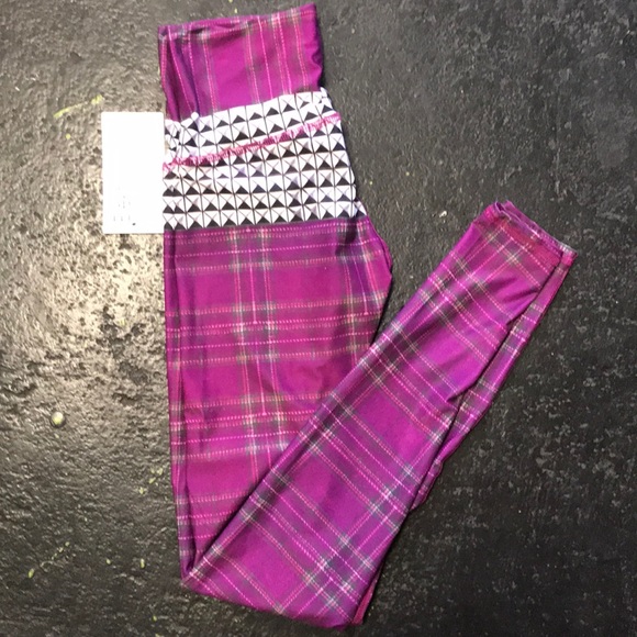 ELEKTRIX LOVE | REVOLT LEGGING - Picture 2 of 8